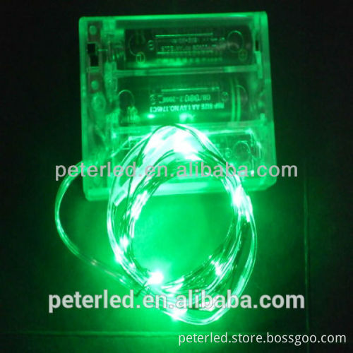 LED battery string light factory price